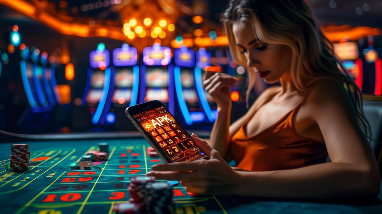 myanmar777 APP မိုဘိုင်းဖန်သားပြင် Live Casino Slots